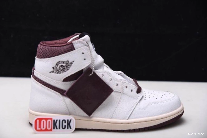 Cheap Husky High Maniere DO7097-100 Air A Jordan OG 1 x Ma 0712